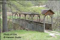 Pownal, VT - Armstrong Bridge
